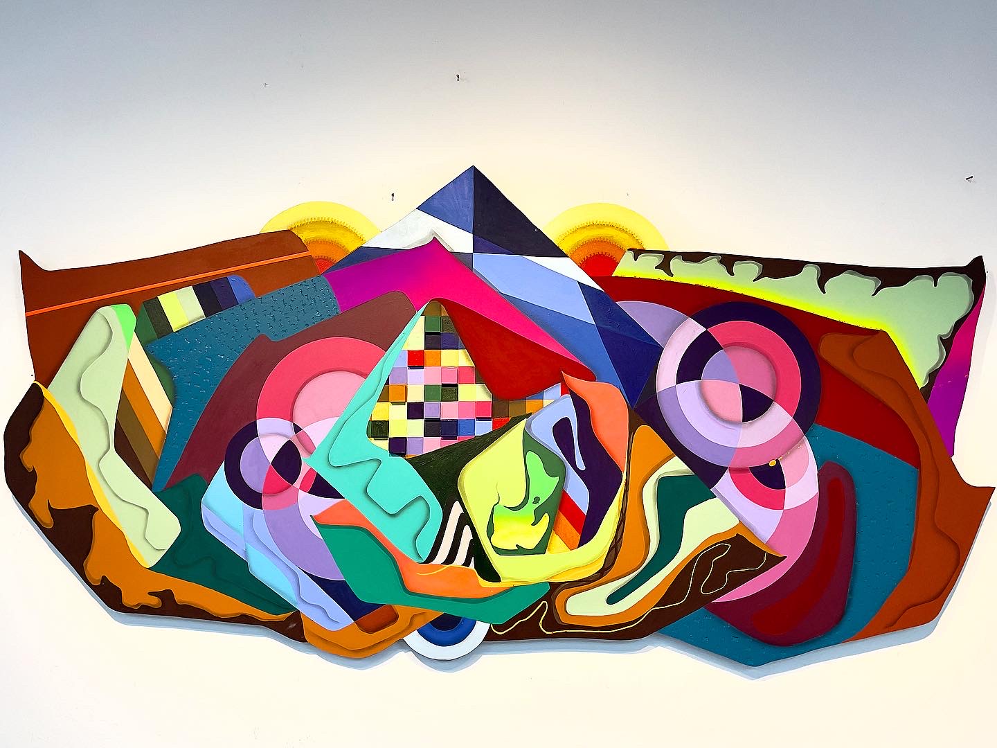 &lsquo;Na Ativa&rsquo;, que traz 39 artistas e curadoria de Roberto Bertani.