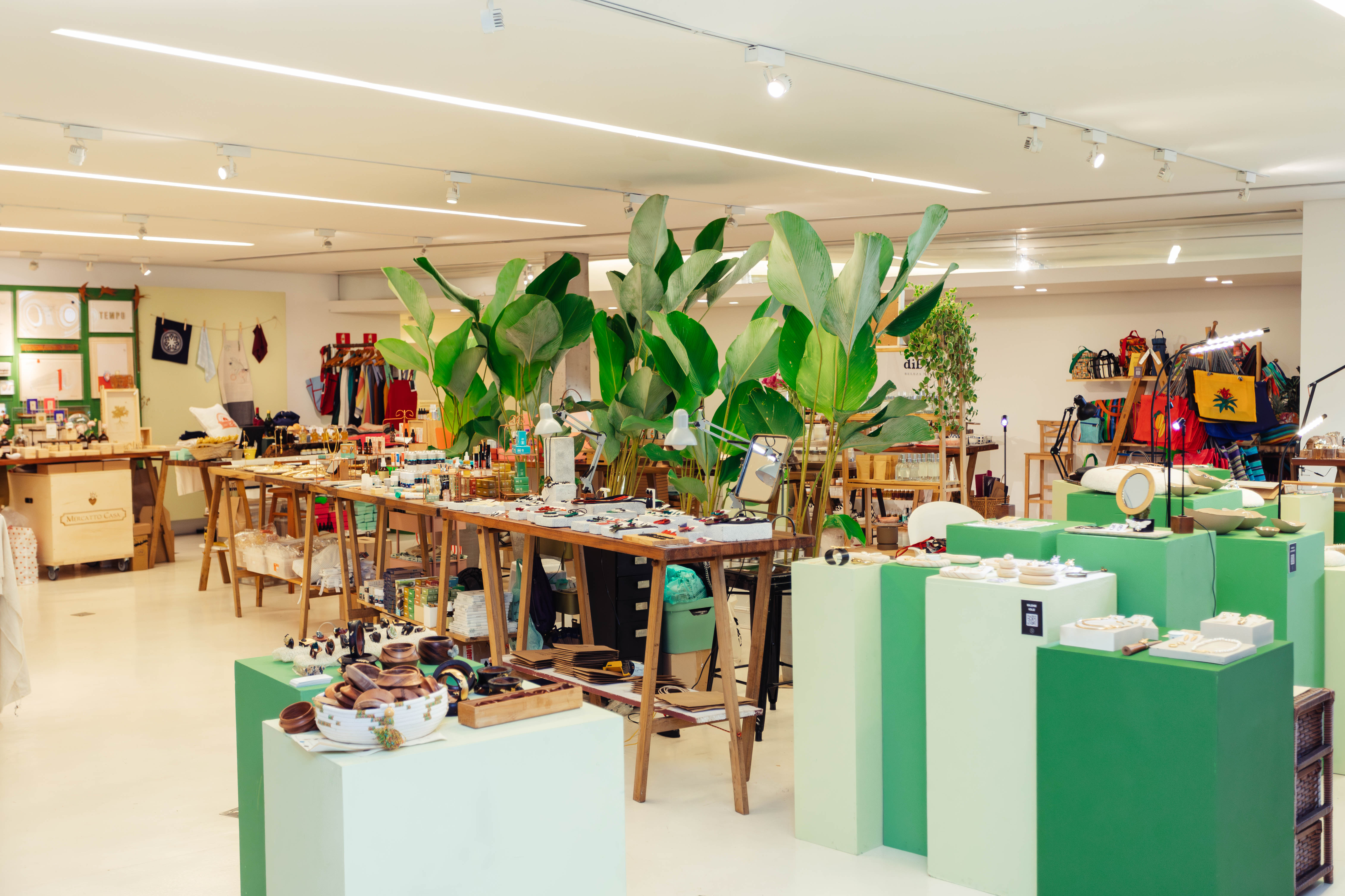 Feira na Rosenbaum realiza tradicional edi&ccedil;&atilde;o de Natal em novo local