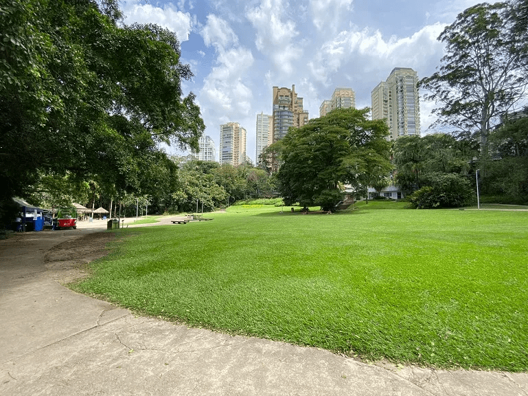 Parque Burle Marx 