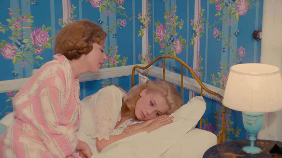 Os Guarda-Chuvas do Amor (1964) - Jacques Demy