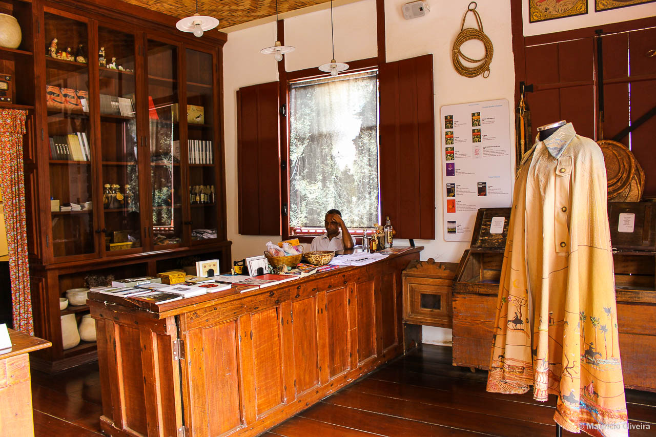 5 escritores brasileiros, 5 patrim&ocirc;nios hist&oacute;ricos para conhecer