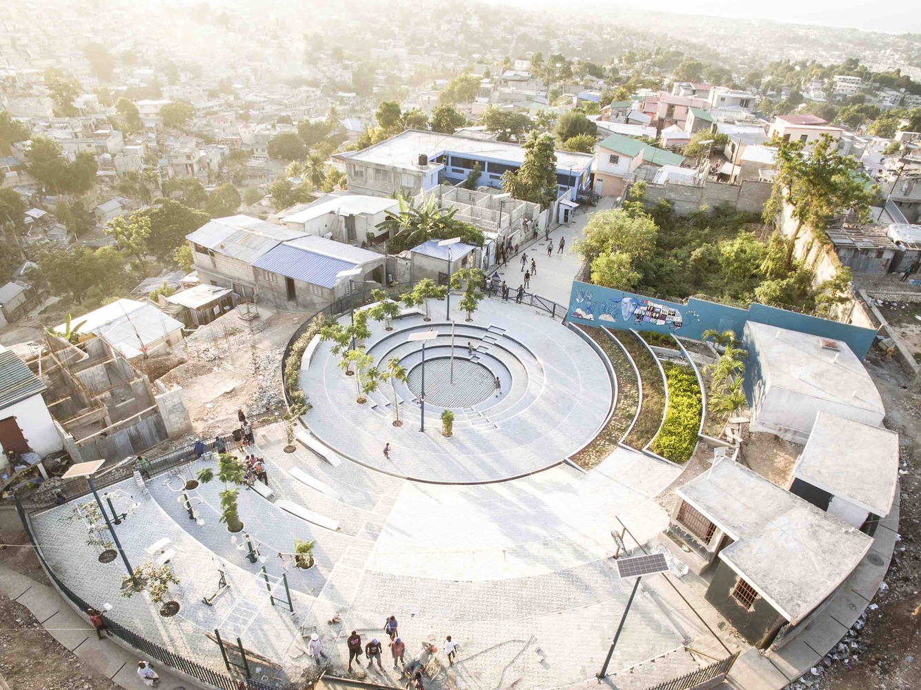 5 projetos urbanos com designs que engajam o espa&ccedil;o p&uacute;blico