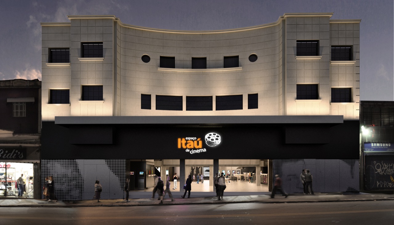 Espa&ccedil;o Ita&uacute; de Cinemas